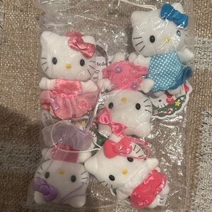 Hello Kitty ornaments Plush Collection